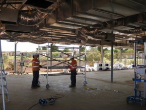 commercial air conditioning